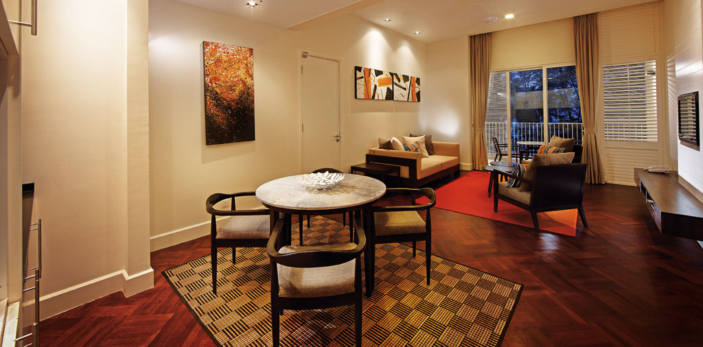 Lone Pine Grand Deluxe Suite