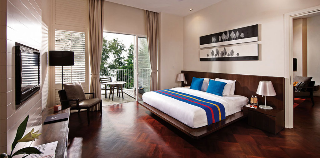 Lone Pine Grand Deluxe Suite
