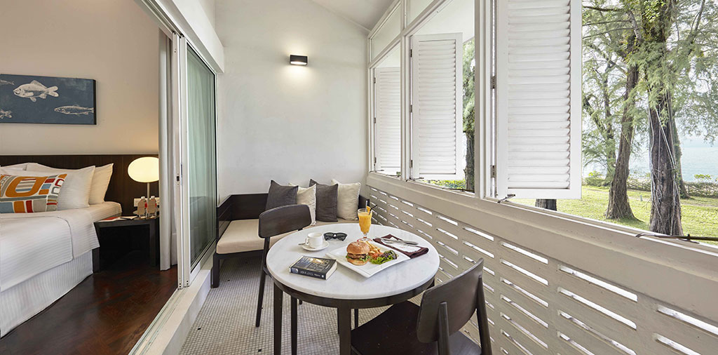 Lone Pine Premier room