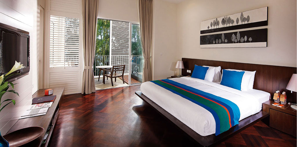 Lone Pine Super Deluxe room