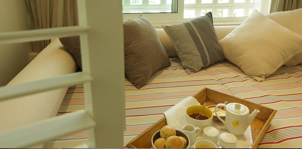 Lone Pine Super Deluxe room