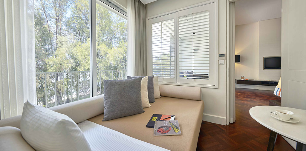 Lone Pine Super Deluxe room