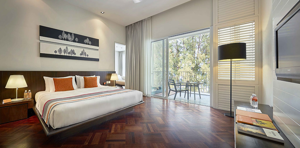 Lone Pine Super Deluxe room