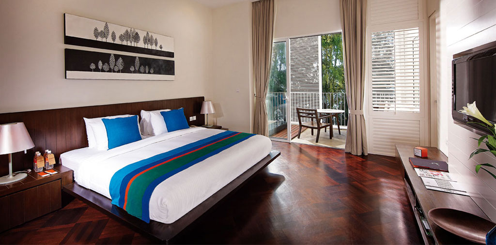 Lone Pine Deluxe Suite
