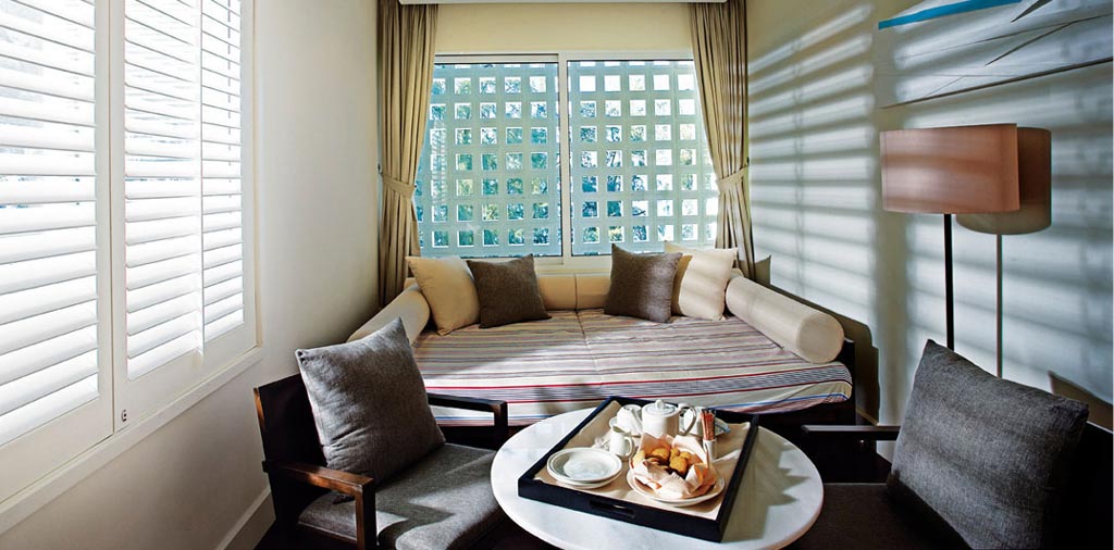 Lone Pine Deluxe Suite