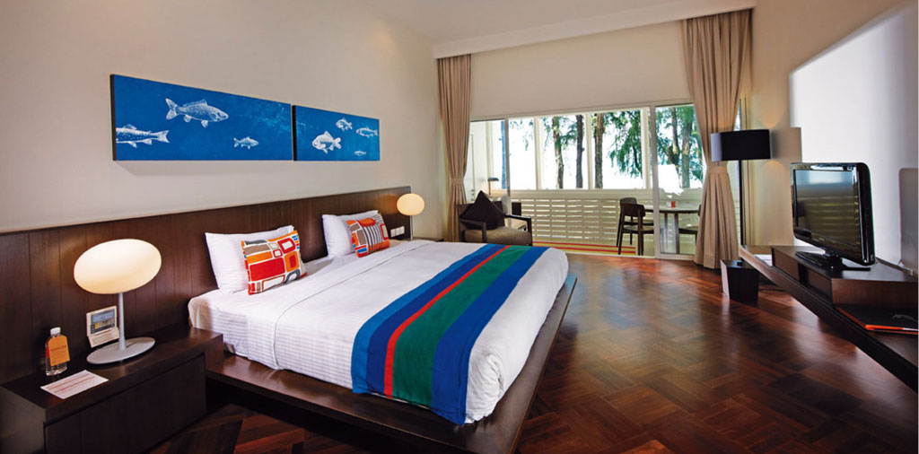 Lone Pine Premier Suite